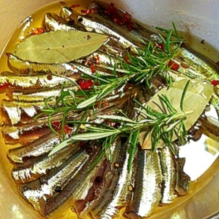 釣魚でオイルサーディン 鰯 レシピ 作り方 By Ricchimenn 楽天レシピ 釣魚でオイルサーディン 鰯 レシピ 作り方 By Ricchimenn 楽天レシピ